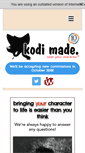 Mobile Screenshot of kodimade.com